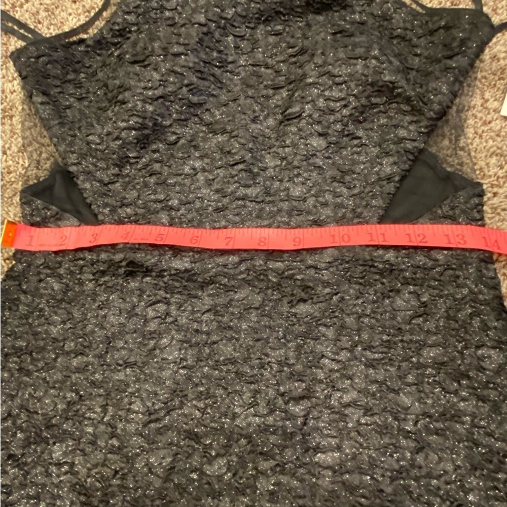Hailey Logan | Black Dress | Size M | NWT - Picture 12 of 12